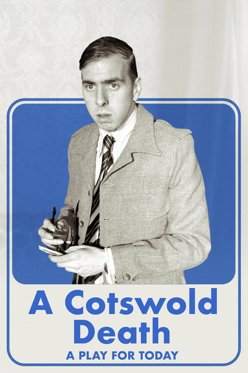 Póster de A Cotswold Death