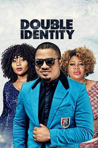 Póster de Double Identity