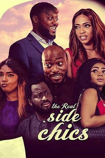 Póster de The Real Side Chics