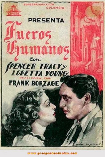Póster de Man's Castle