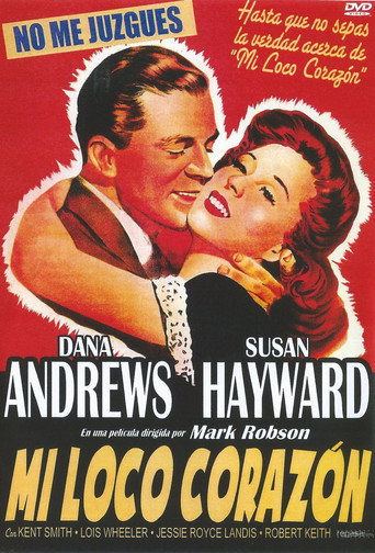 Póster de My Foolish Heart