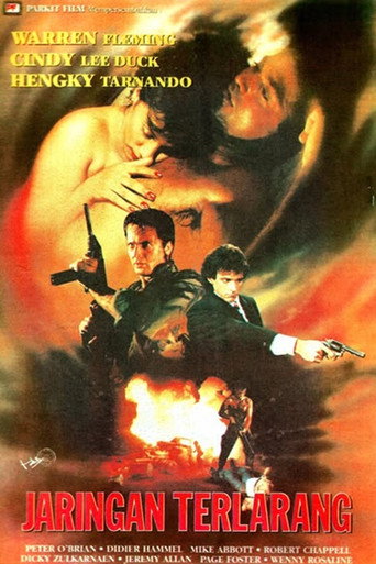 Póster de Forceful Impact