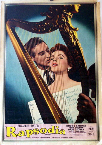 Póster de Rhapsody