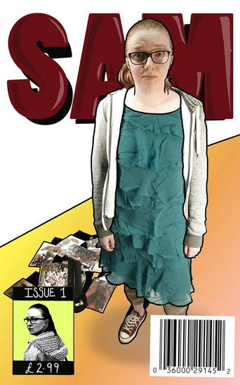 Póster de Sam
