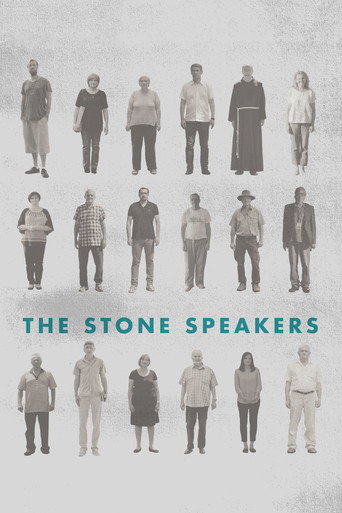 Póster de The Stone Speakers
