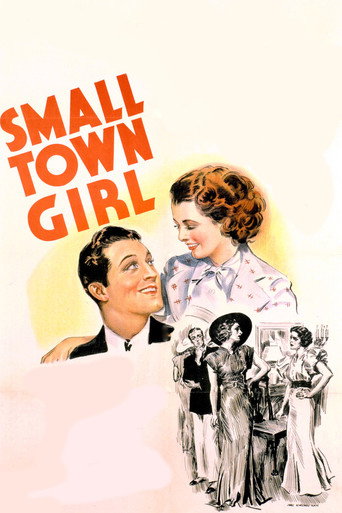 Póster de Small Town Girl