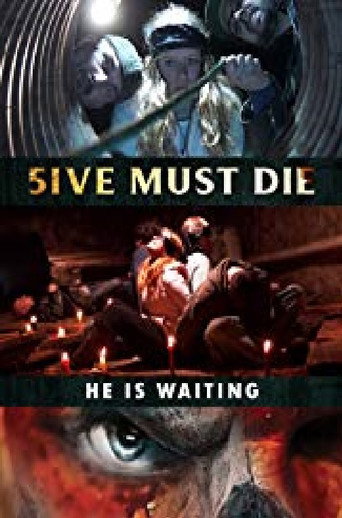 Póster de 5ive Must Die