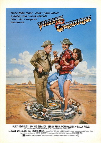 Póster de Dos pícaros con suerte: Parte 2