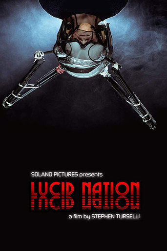 Póster de Lucid Nation