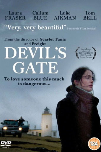 Póster de Devil's Gate