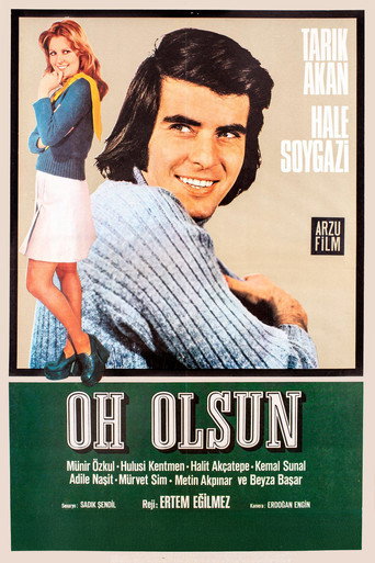 Póster de Oh Olsun
