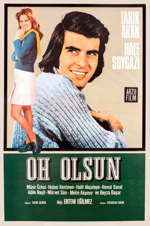 Póster de Oh Olsun