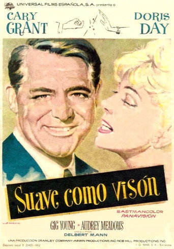 Póster de That Touch of Mink