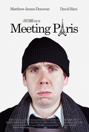 Póster de Meeting Paris