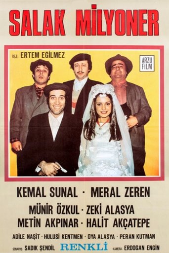 Póster de Salak Milyoner