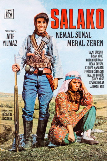 Póster de Salako