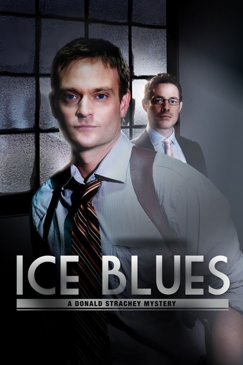Póster de Ice Blues: A Donald Strachey Mystery