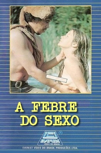Póster de A Febre do Sexo