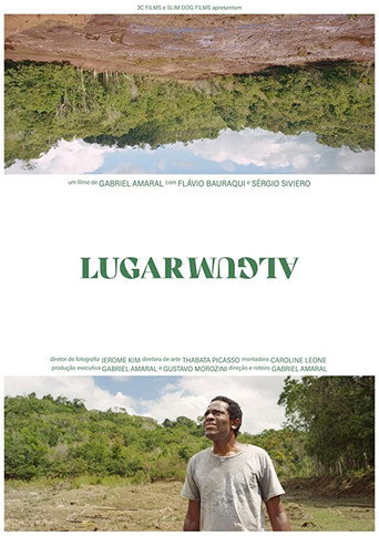 Póster de Lugar Algum