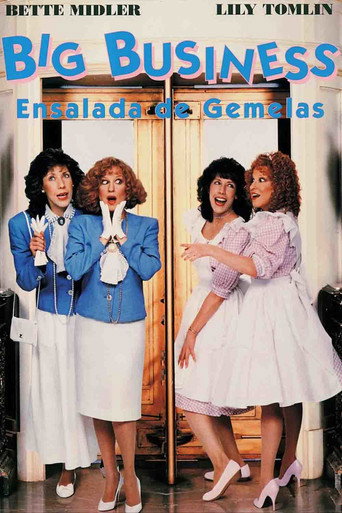 Póster de Sopa de Gemelas