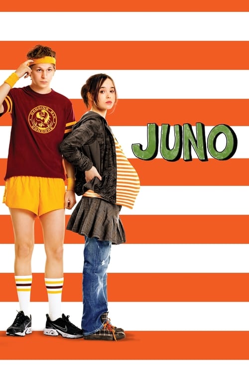 Póster de Juno: Crecer, correr y tropezar