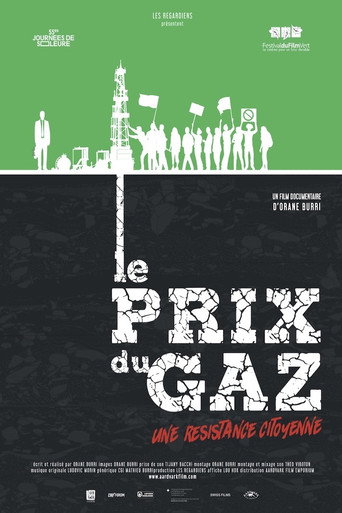 Póster de Le Prix Du Gaz
