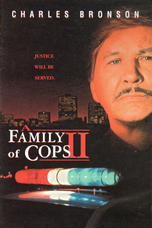 Póster de Breach of Faith: A Family of Cops II