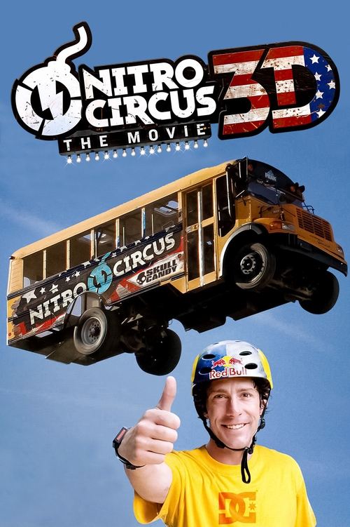 Póster de Nitro Circus: The Movie