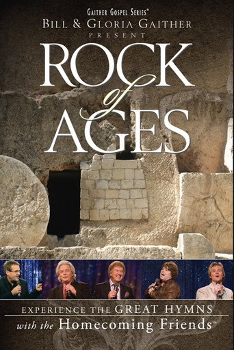 Póster de Rock of Ages