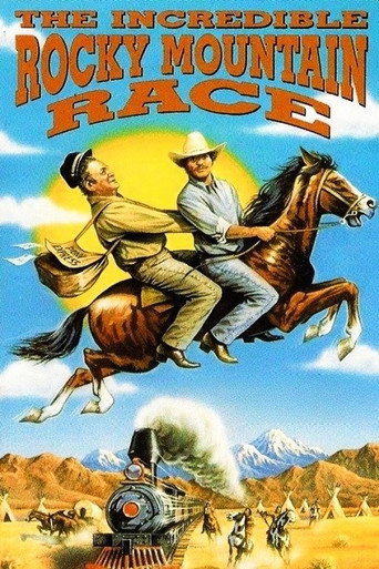 Póster de The Incredible Rocky Mountain Race