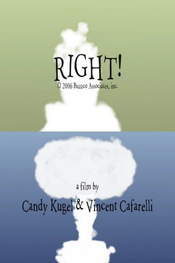 Póster de Right!