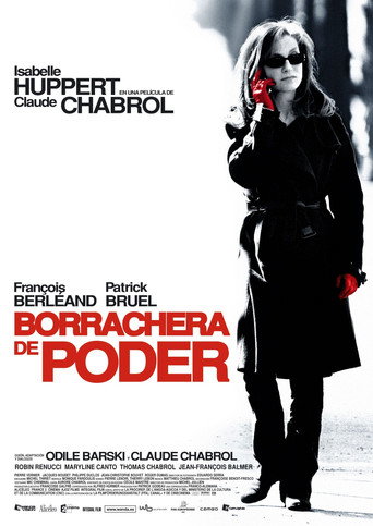 Póster de L'Ivresse du pouvoir