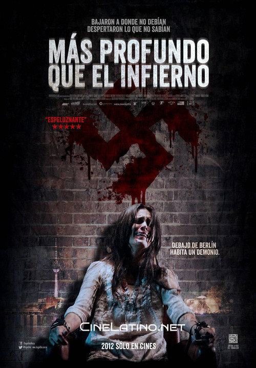 Póster de Urban Explorer