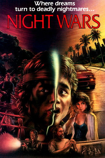 Póster de Night Wars