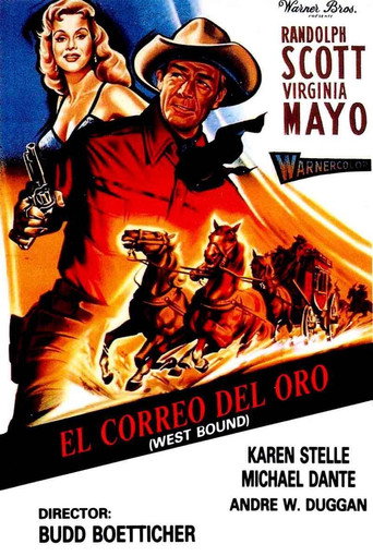 Póster de Westbound