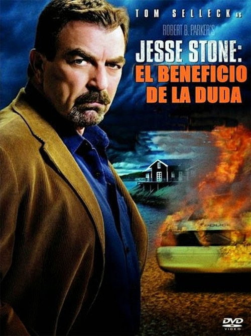Póster de Jesse Stone: Benefit of the Doubt