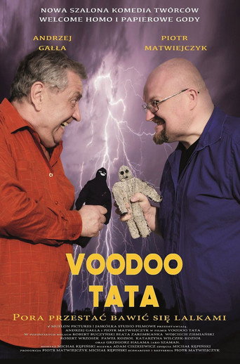 Póster de Voodoo tata