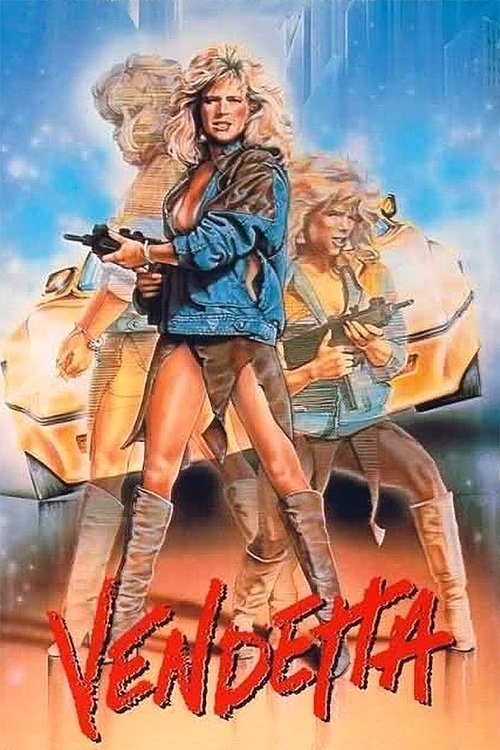 Póster de Vendetta