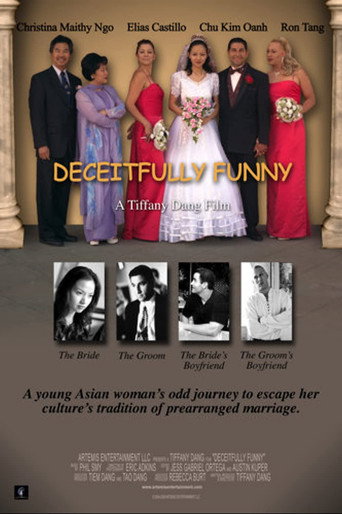 Póster de Deceitfully Funny