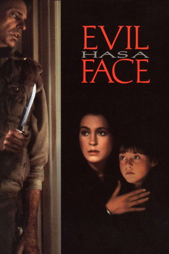 Póster de Evil Has a Face