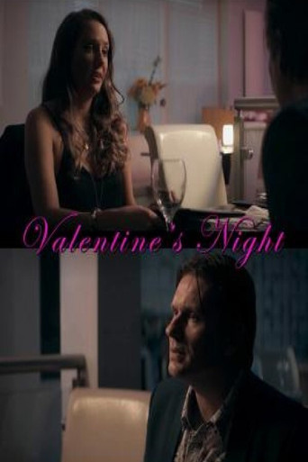 Póster de Valentine's Night