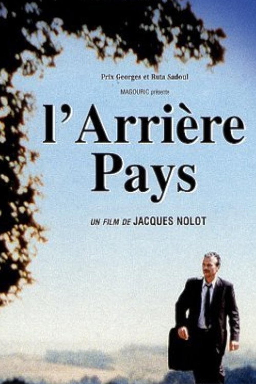 Póster de L'Arrière-pays