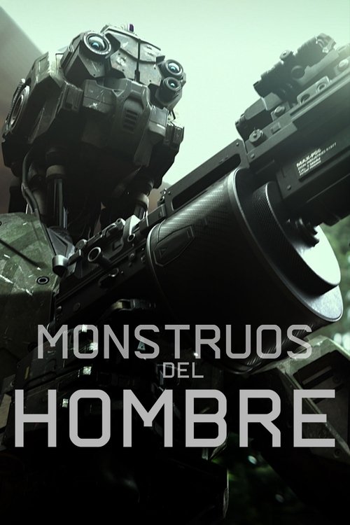 Póster de Monstruos del hombre