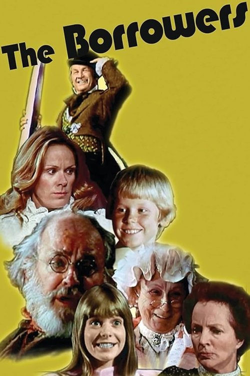Póster de The Borrowers