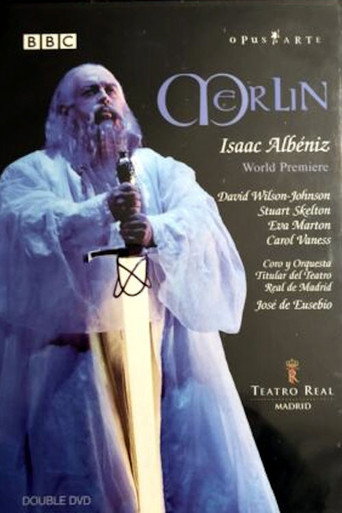 Póster de Albeniz: Merlin