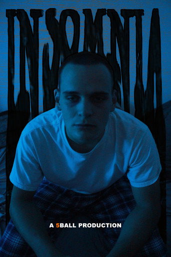 Póster de Insomnia