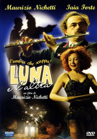 Póster de Luna e l'altra