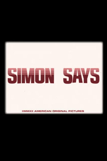 Póster de Simon Says