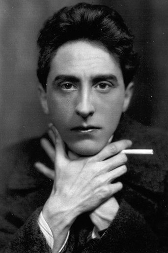 Póster de Jean Cocteau, cinéaste