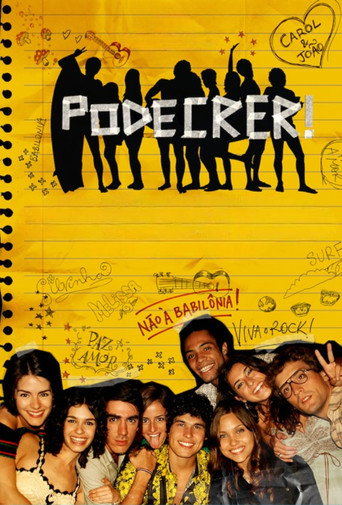 Póster de Podecrer!